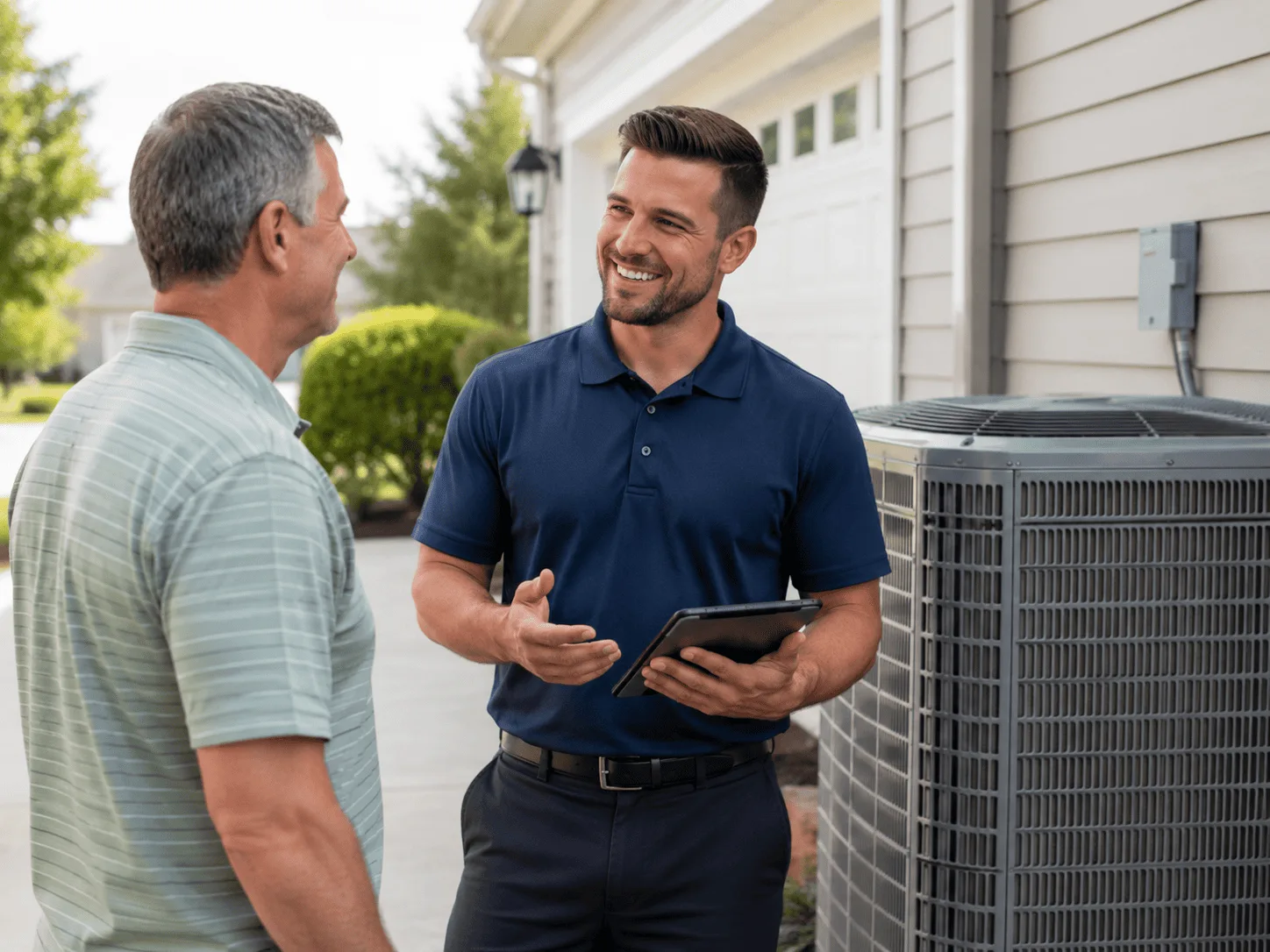 Heat Pump Installation San Joaquin, CA FAQs